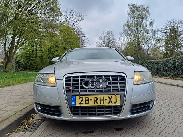 Audi a6 limousine 3.2 fsi quattro pro line, 28-rh-xj - afbeelding 10 van  24
