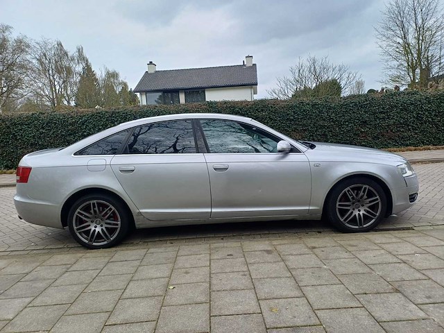 Audi a6 limousine 3.2 fsi quattro pro line, 28-rh-xj - afbeelding 17 van  24