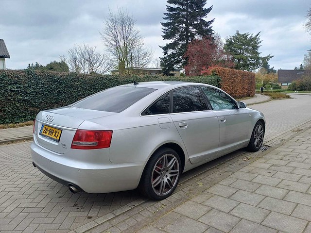 Audi a6 limousine 3.2 fsi quattro pro line, 28-rh-xj - afbeelding 21 van  24