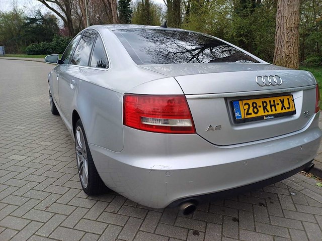 Audi a6 limousine 3.2 fsi quattro pro line, 28-rh-xj - afbeelding 4 van  8