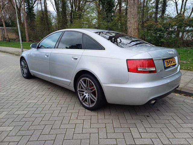 Audi a6 limousine 3.2 fsi quattro pro line, 28-rh-xj - afbeelding 6 van  8