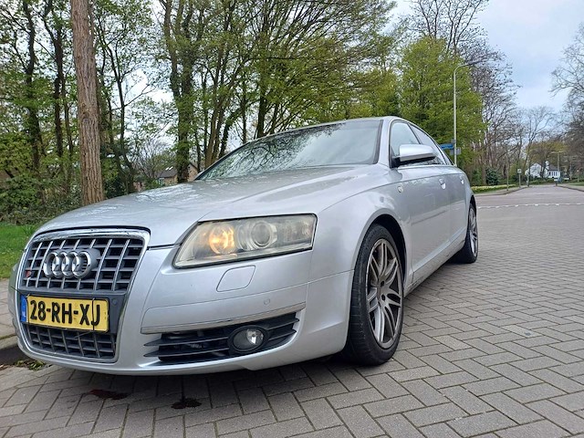 Audi a6 limousine 3.2 fsi quattro pro line, 28-rh-xj - afbeelding 4 van  24