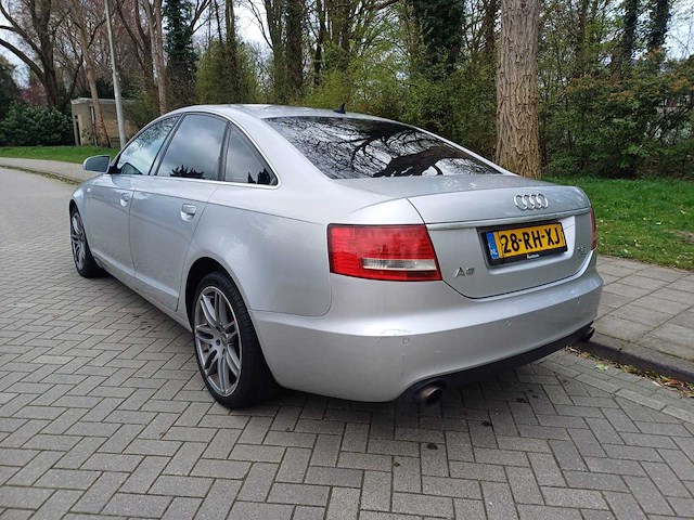 Audi a6 limousine 3.2 fsi quattro pro line, 28-rh-xj - afbeelding 1 van  24