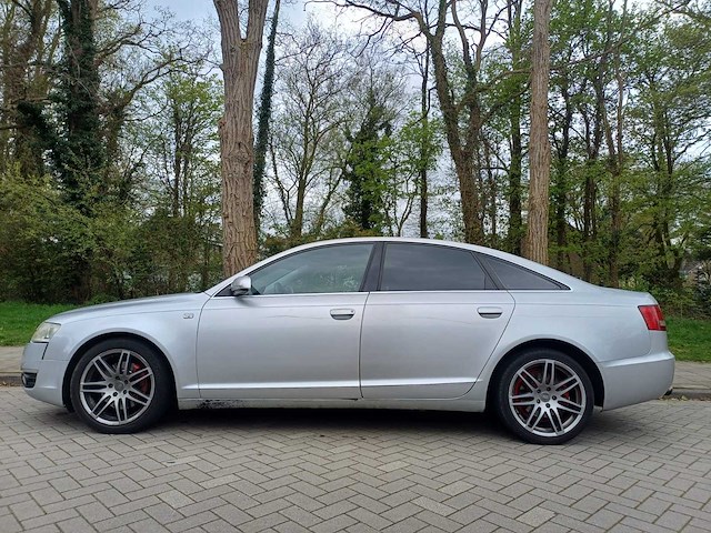 Audi a6 limousine 3.2 fsi quattro pro line, 28-rh-xj - afbeelding 18 van  24
