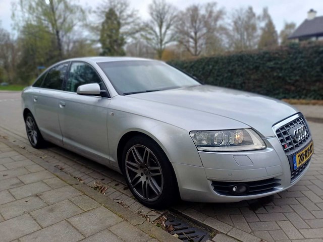 Audi a6 limousine 3.2 fsi quattro pro line, 28-rh-xj - afbeelding 21 van  24