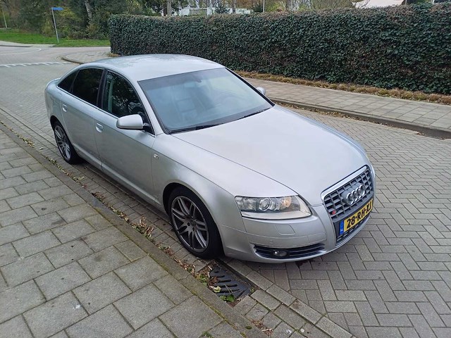 Audi a6 limousine 3.2 fsi quattro pro line, 28-rh-xj - afbeelding 22 van  24