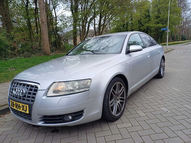 Audi a6 limousine 3.2 fsi quattro pro line, 28-rh-xj - afbeelding 1 van  24