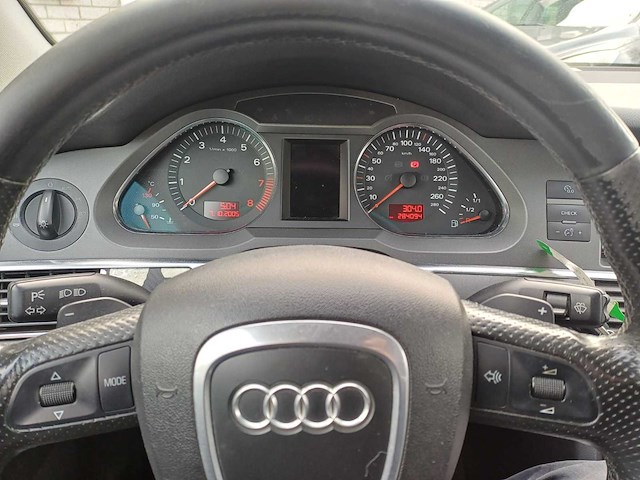 Audi a6 limousine 3.2 fsi quattro pro line, 28-rh-xj - afbeelding 13 van  24