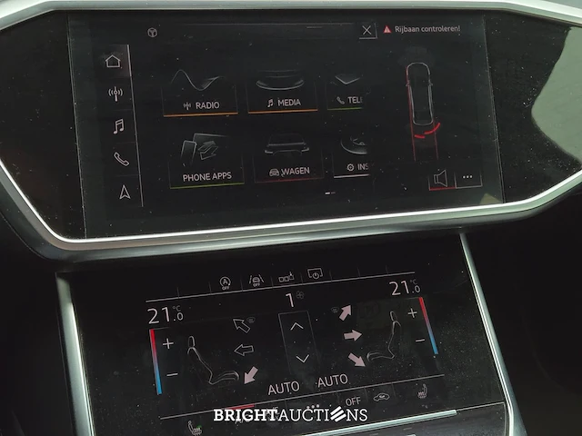 Audi a6 limousine 45 sport s-line edition tfsi 245pk 2019 (origineel-nl), xr-880-g - afbeelding 8 van  36