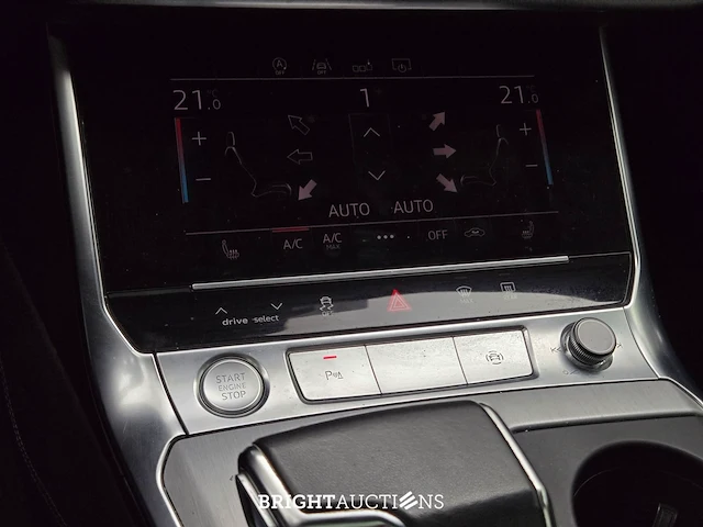 Audi a6 limousine 45 sport s-line edition tfsi 245pk 2019 (origineel-nl), xr-880-g - afbeelding 10 van  36