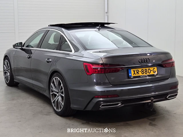 Audi a6 limousine 45 sport s-line edition tfsi 245pk 2019 (origineel-nl), xr-880-g - afbeelding 23 van  36