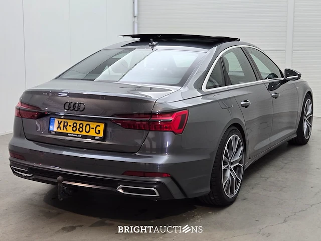 Audi a6 limousine 45 sport s-line edition tfsi 245pk 2019 (origineel-nl), xr-880-g - afbeelding 31 van  36