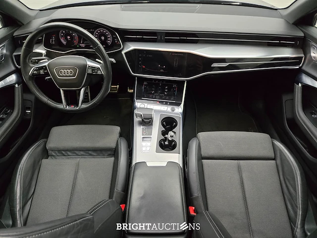 Audi a6 limousine 45 sport s-line edition tfsi 245pk 2019 (origineel-nl), xr-880-g - afbeelding 32 van  36