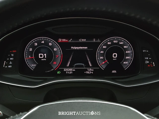Audi a6 limousine 45 sport s-line edition tfsi 245pk 2019 (origineel-nl), xr-880-g - afbeelding 33 van  36