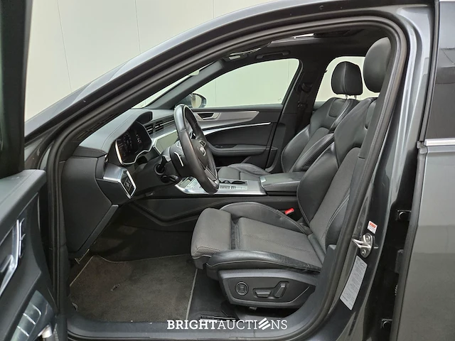 Audi a6 limousine 45 sport s-line edition tfsi 245pk 2019 (origineel-nl), xr-880-g - afbeelding 35 van  36