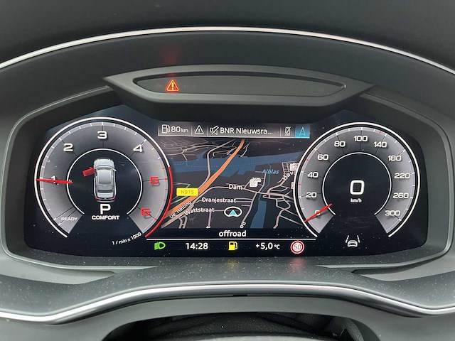 Audi a6 limousine 50 tdi quattro sport pro line s 2018 | k-013-pt - afbeelding 2 van  26