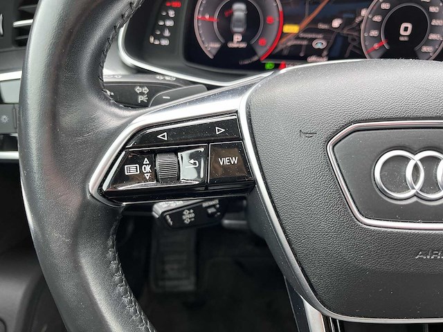 Audi a6 limousine 50 tdi quattro sport pro line s 2018 | k-013-pt - afbeelding 8 van  26