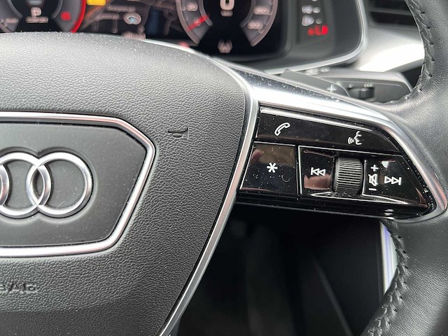 Audi a6 limousine 50 tdi quattro sport pro line s 2018 | k-013-pt - afbeelding 9 van  26