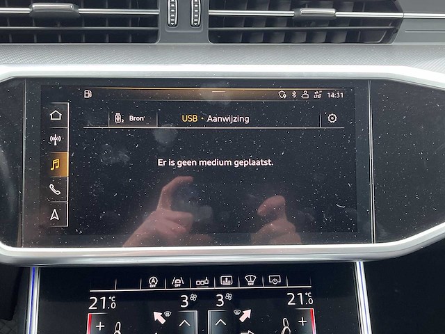 Audi a6 limousine 50 tdi quattro sport pro line s 2018 | k-013-pt - afbeelding 10 van  26
