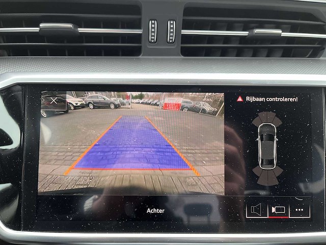 Audi a6 limousine 50 tdi quattro sport pro line s 2018 | k-013-pt - afbeelding 11 van  26