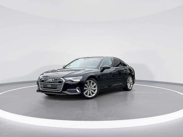 Audi a6 limousine 50 tdi quattro sport pro line s 2018 | k-013-pt - afbeelding 1 van  26