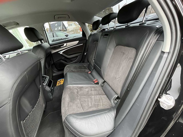 Audi a6 limousine 50 tdi quattro sport pro line s 2018 | k-013-pt - afbeelding 17 van  26