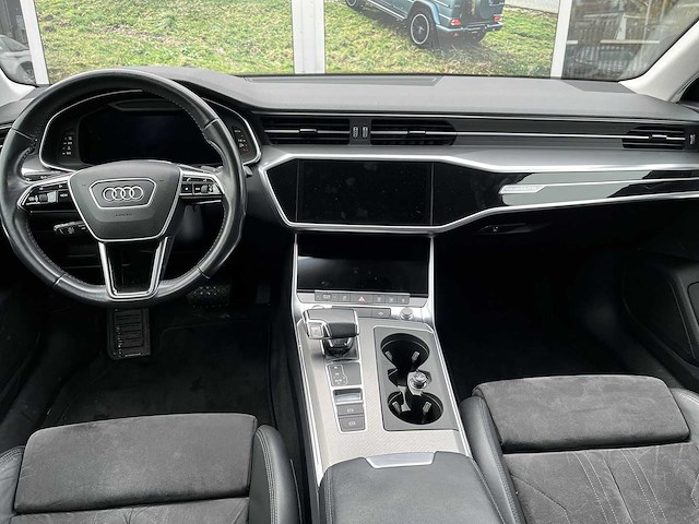 Audi a6 limousine 50 tdi quattro sport pro line s 2018 | k-013-pt - afbeelding 18 van  26