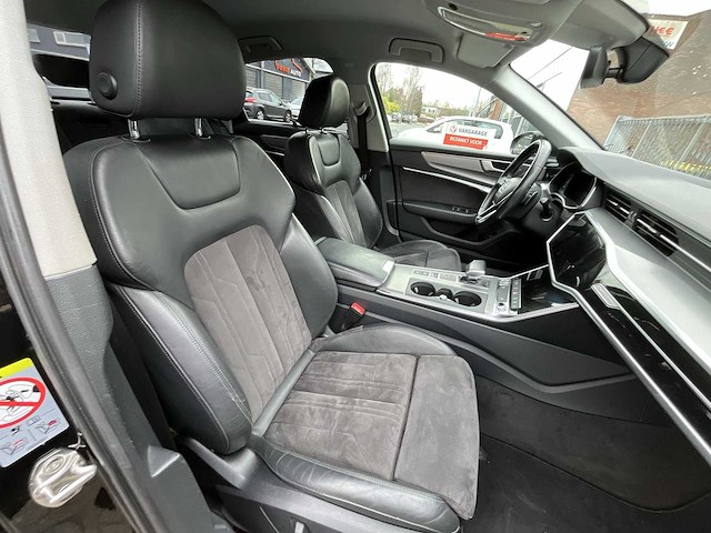 Audi a6 limousine 50 tdi quattro sport pro line s 2018 | k-013-pt - afbeelding 19 van  26