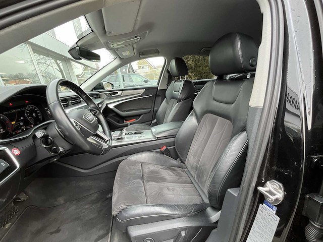 Audi a6 limousine 50 tdi quattro sport pro line s 2018 | k-013-pt - afbeelding 20 van  26