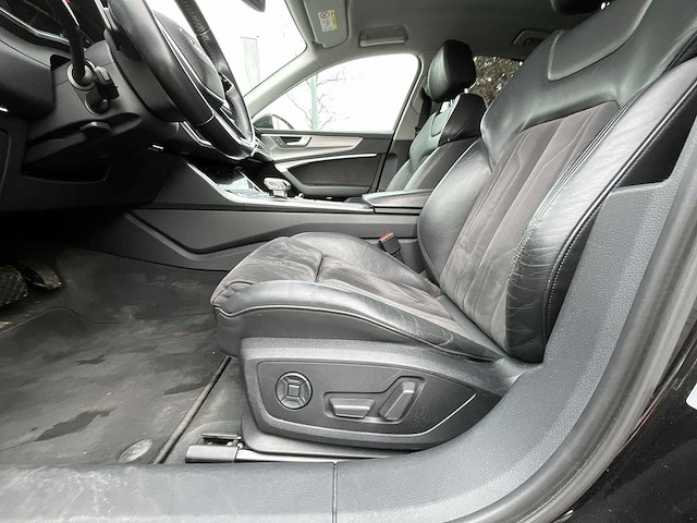 Audi a6 limousine 50 tdi quattro sport pro line s 2018 | k-013-pt - afbeelding 22 van  26