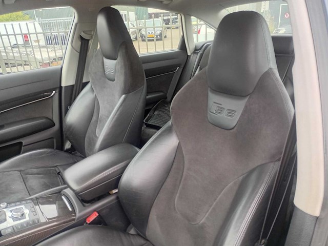 Audi a6 limousine 5.2 fsi s6 automaat, hjd-41-z - afbeelding 12 van  27