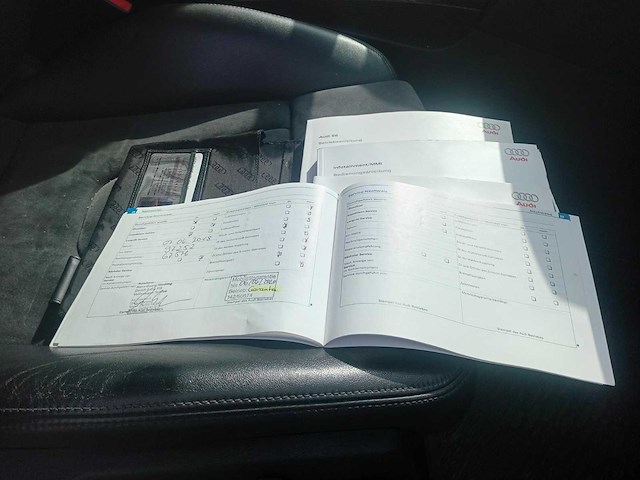 Audi a6 limousine 5.2 fsi s6 automaat, hjd-41-z - afbeelding 27 van  27