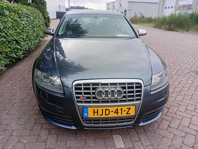 Audi a6 limousine 5.2 fsi s6 automaat, hjd-41-z - afbeelding 8 van  27