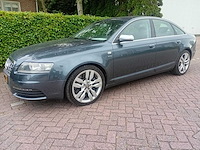 Audi a6 limousine 5.2 fsi s6 automaat, hjd-41-z - afbeelding 1 van  27