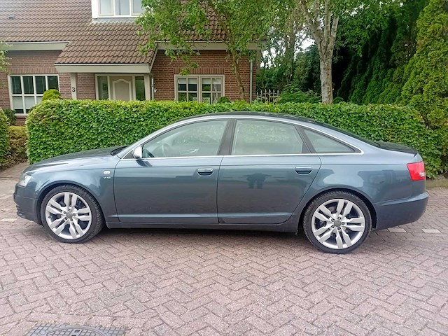 Audi a6 limousine 5.2 fsi s6 automaat, hjd-41-z - afbeelding 23 van  27