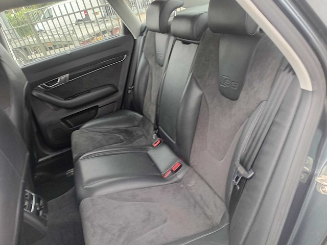 Audi a6 limousine 5.2 fsi s6 automaat, hjd-41-z - afbeelding 5 van  27