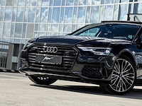 Audi a6 limousine 55 tfsi quattro automaat (2019) - schadevrij - volledig leder - afbeelding 2 van  12