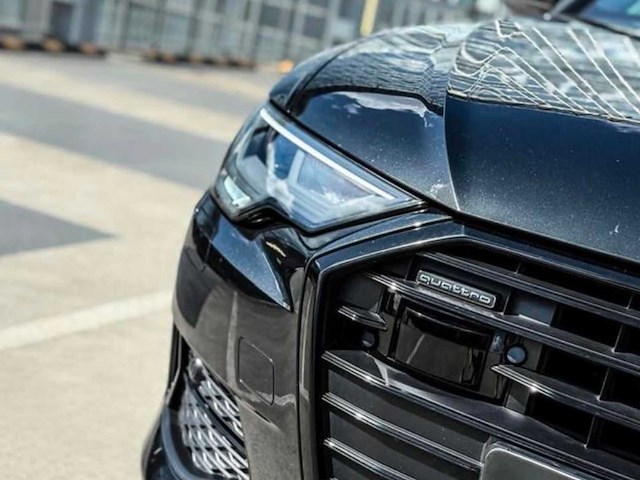 Audi a6 limousine 55 tfsi quattro automaat (2019) - schadevrij - volledig leder - afbeelding 5 van  12