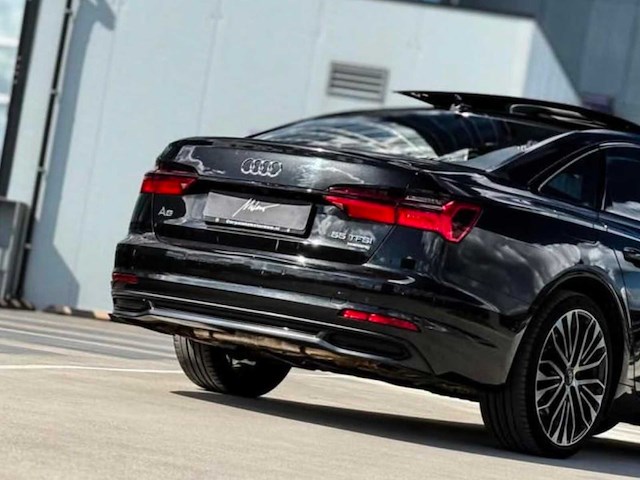 Audi a6 limousine 55 tfsi quattro automaat (2019) - schadevrij - volledig leder - afbeelding 6 van  12