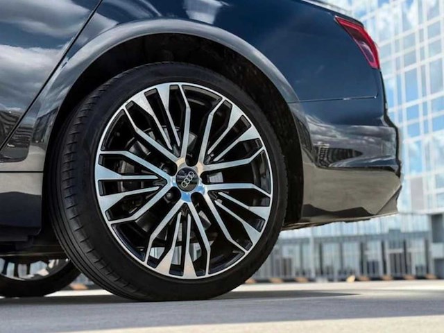 Audi a6 limousine 55 tfsi quattro automaat (2019) - schadevrij - volledig leder - afbeelding 8 van  12