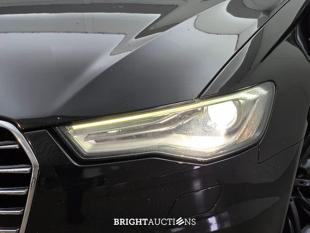Audi a6 limousine business edition 3.0 tdi 218pk 2015, p-135-dv - afbeelding 6 van  28