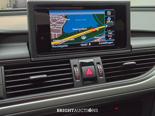 Audi a6 limousine business edition 3.0 tdi 218pk 2015, p-135-dv - afbeelding 7 van  28