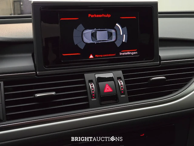 Audi a6 limousine business edition 3.0 tdi 218pk 2015, p-135-dv - afbeelding 8 van  28