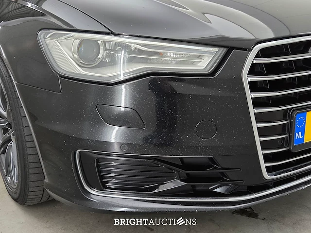Audi a6 limousine business edition 3.0 tdi 218pk 2015, p-135-dv - afbeelding 15 van  28