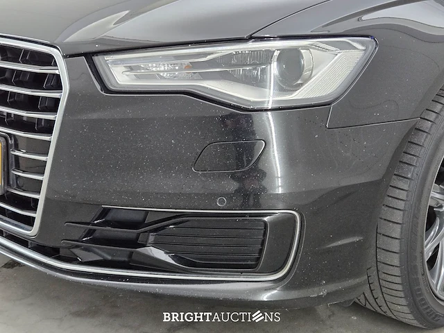 Audi a6 limousine business edition 3.0 tdi 218pk 2015, p-135-dv - afbeelding 16 van  28