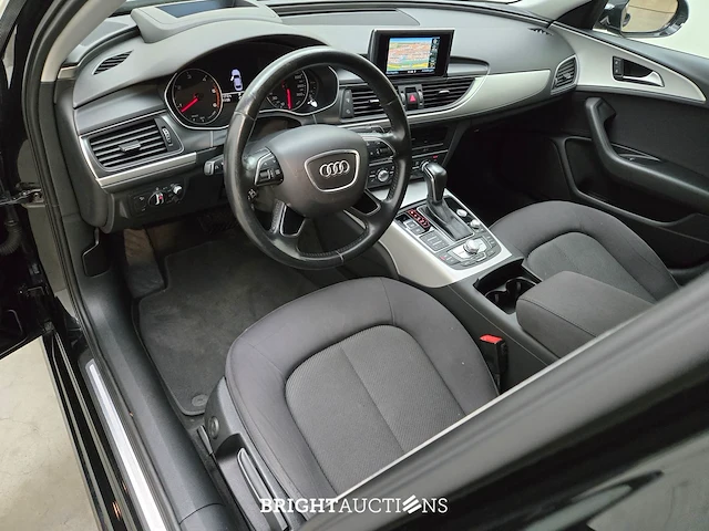 Audi a6 limousine business edition 3.0 tdi 218pk 2015, p-135-dv - afbeelding 19 van  28