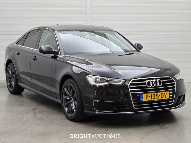 Audi a6 limousine business edition 3.0 tdi 218pk 2015, p-135-dv - afbeelding 12 van  28