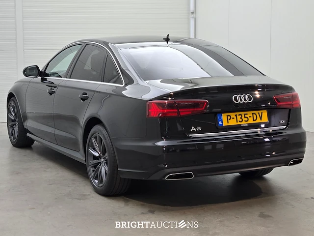 Audi a6 limousine business edition 3.0 tdi 218pk 2015, p-135-dv - afbeelding 22 van  28