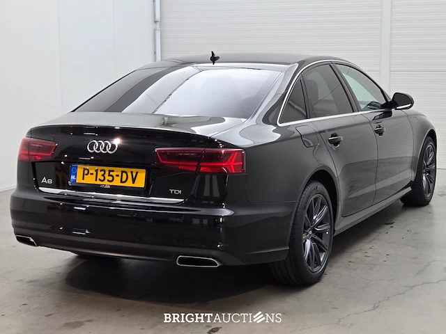 Audi a6 limousine business edition 3.0 tdi 218pk 2015, p-135-dv - afbeelding 23 van  28