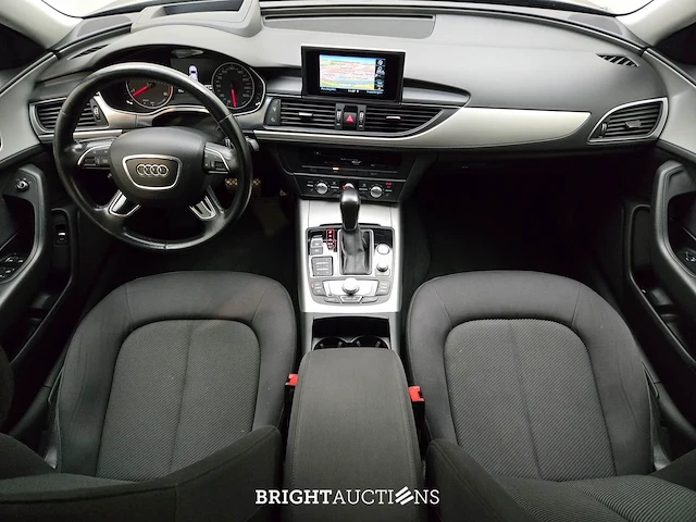 Audi a6 limousine business edition 3.0 tdi 218pk 2015, p-135-dv - afbeelding 24 van  28